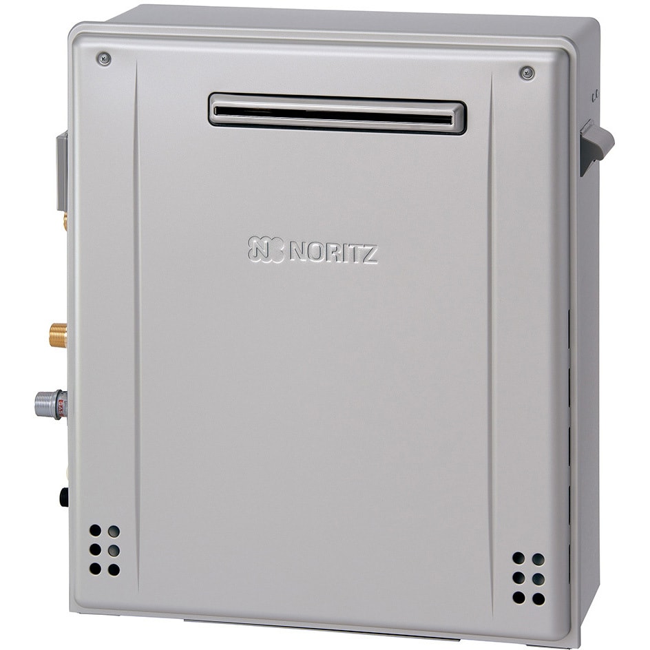 ガス給湯器 リンナイ　RUXC-A2400W　業務用タイプ 24号 給湯専用 屋外壁掛・PS設置型 20A - 3