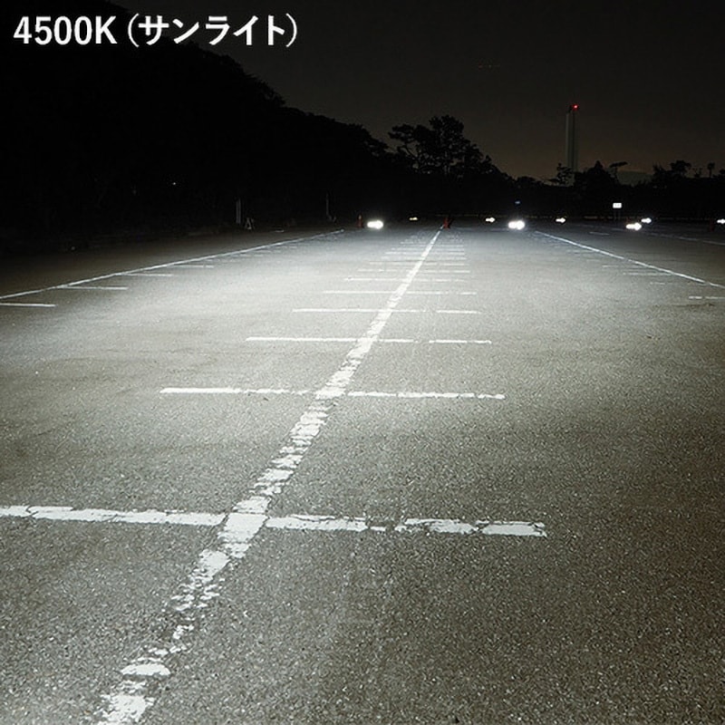 SLRZBH4045 バイク用LEDヘッドライト RIZING3 H4 Hi/Lo