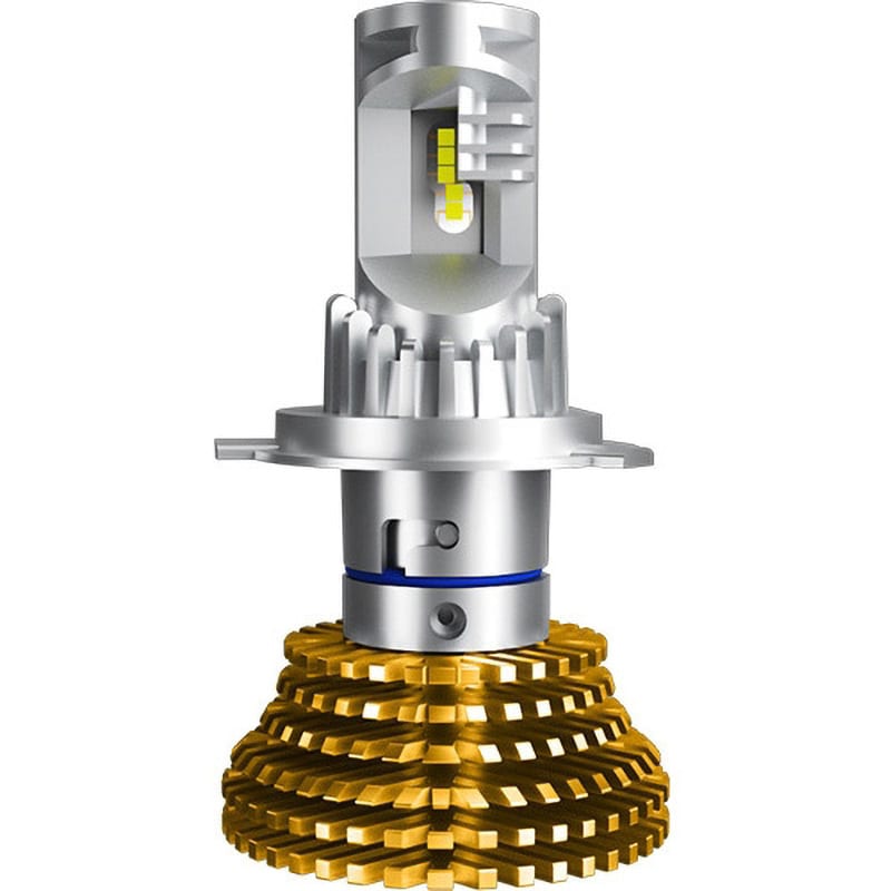 SLRZBH4060 バイク用LEDヘッドライト RIZING3 H4 Hi/Lo SLRZBH4060 バイク用LEDヘッドライト RIZING3 H4 Hi/Lo