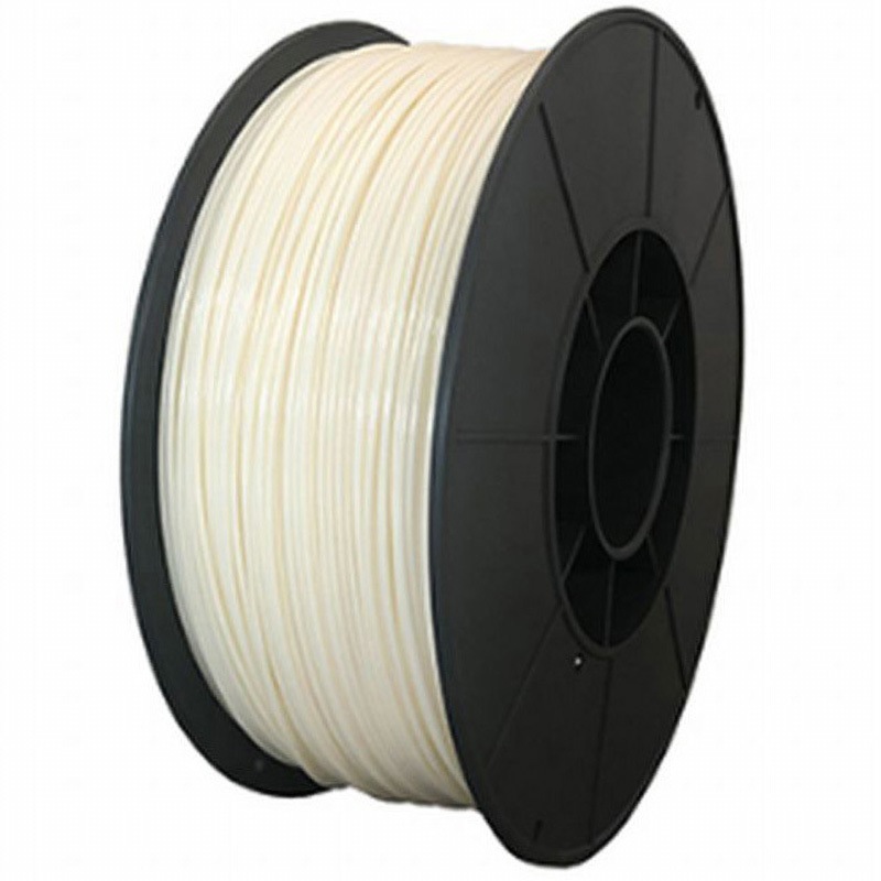 ABS HG ABS HGフィラメント MUTOH 白色 フィラメント径1.75mm 1本