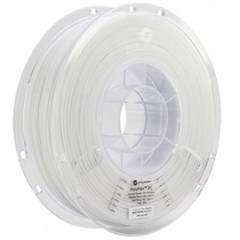 PolyMax PC-WH PolyMax PC MUTOH MF-2500用 白色 フィラメント径1.75mm 1本