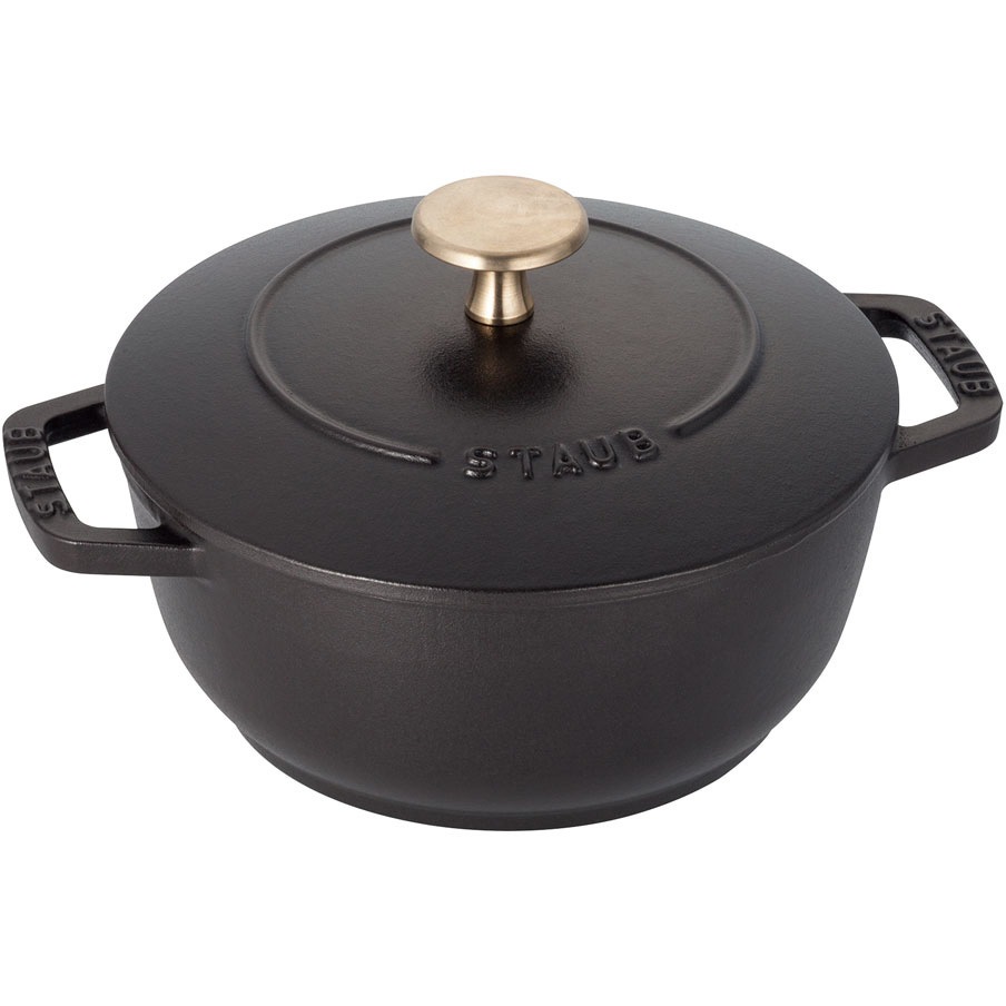 40501-000 ストウブ Wa-NABE(ワナベ) STAUB(ストウブ) 容量1.1L サイズ16cm  40501-000
