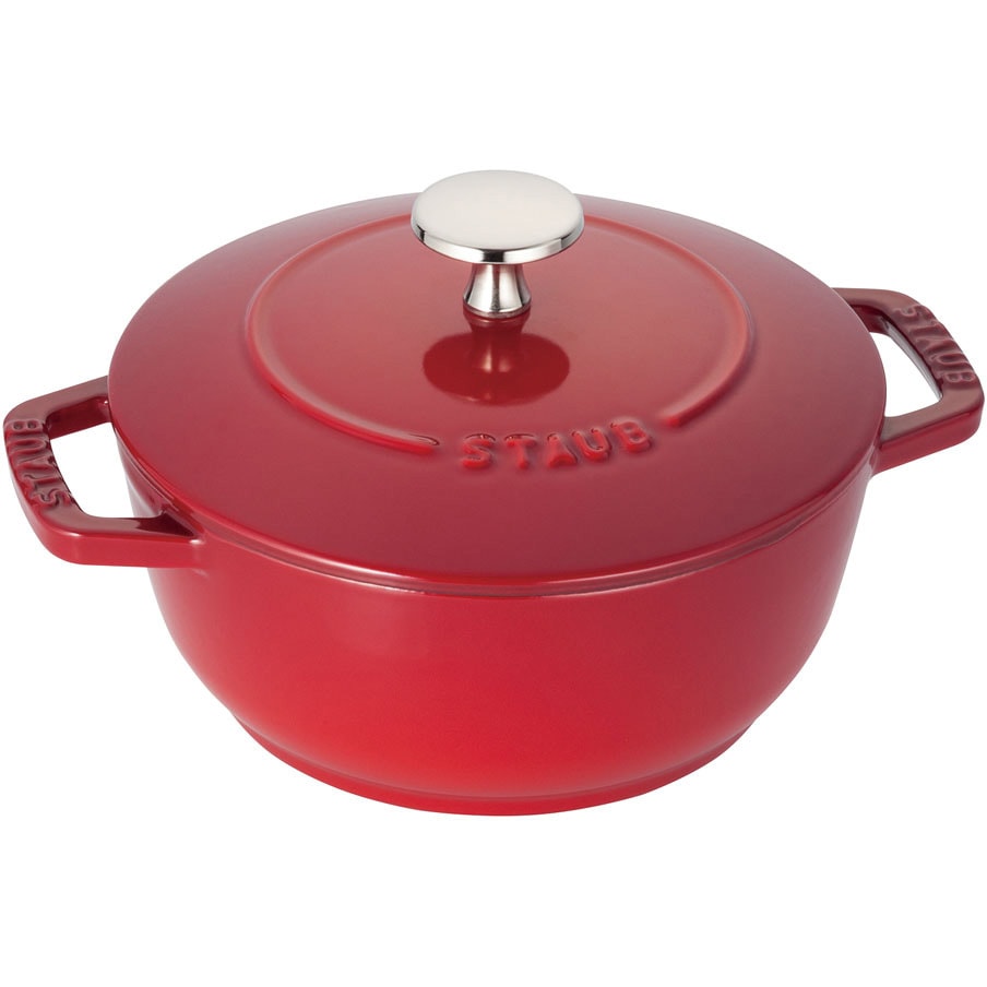 40501-072 ストウブ Wa-NABE(ワナベ) STAUB(ストウブ) 容量2.35L サイズ20cm  40501-072
