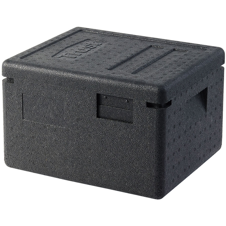 インスレート保温フードキャリーGNパン TKG 容量22.3L 外寸390×330×316mm 1個