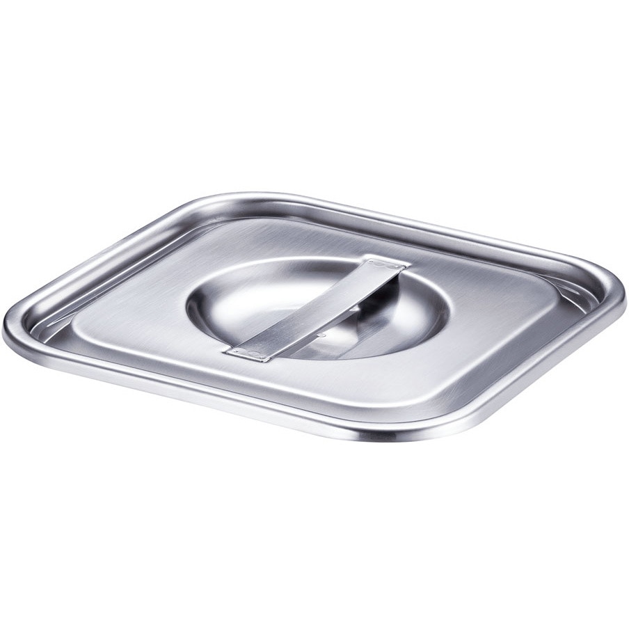 エコノミー 深型 角キッチンポット用 蓋 1個 YUKIWA(ユキワ/三宝