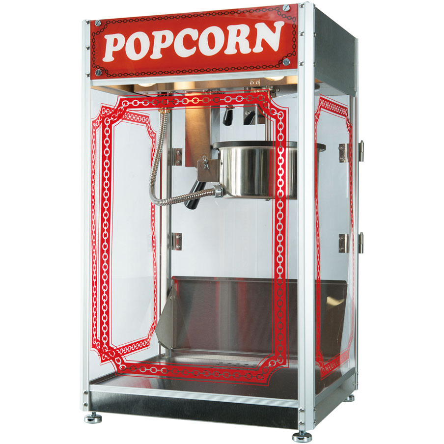 APM-6ozⅡ ポップコーン マシーン 1台 朝日産業(綿菓子機) 【通販モノタロウ】