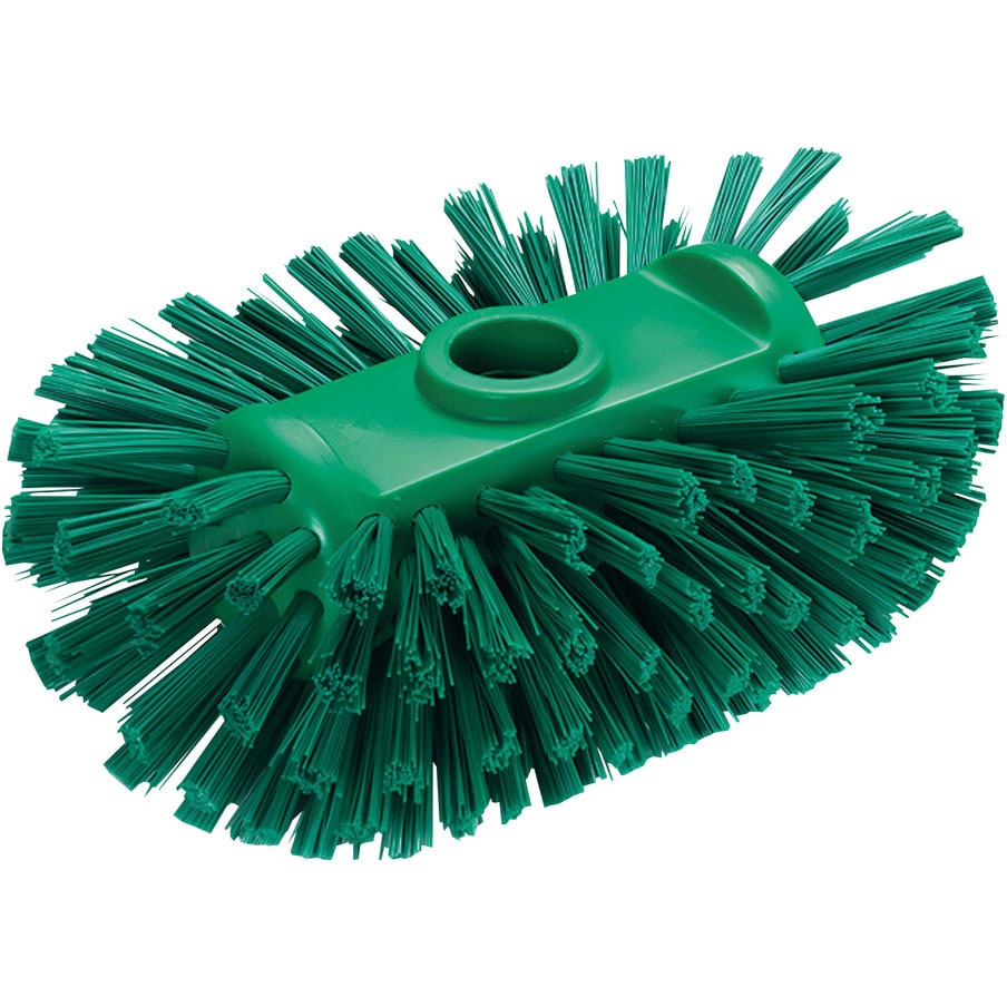 1052602 TRオールカラータンクブラシ ミディアム トラスト 材質(毛)PBT グリーン色 5,738円