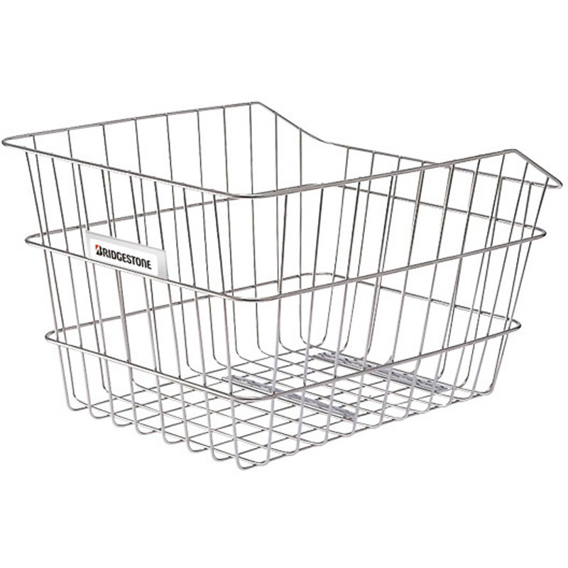 RBK-NKSU ステンレスリヤバスケット・ワイヤー BRIDGESTONE(ブリヂストン) シルバー色