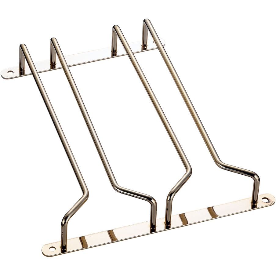 金メッキ グラスハンガー 2連 TKG 16吋サイズ