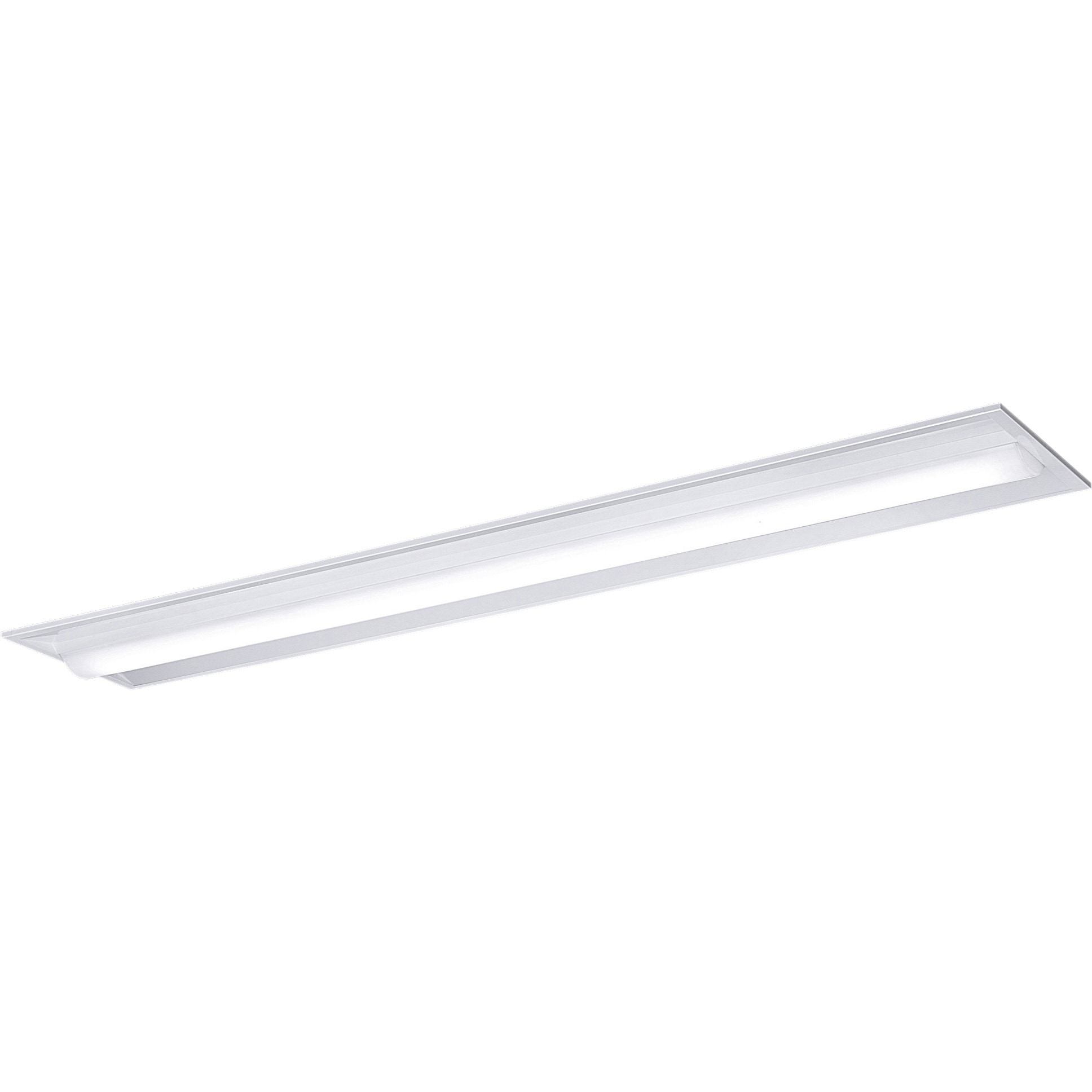 XFX450THWRZ9 iD5200埋込薄白色PiPit調光省エネ Panasonic(パナソニック) 4000K LED(白色) 光束4820Lm 幅250mm長さ1251mm 1組 XFX450THWRZ9