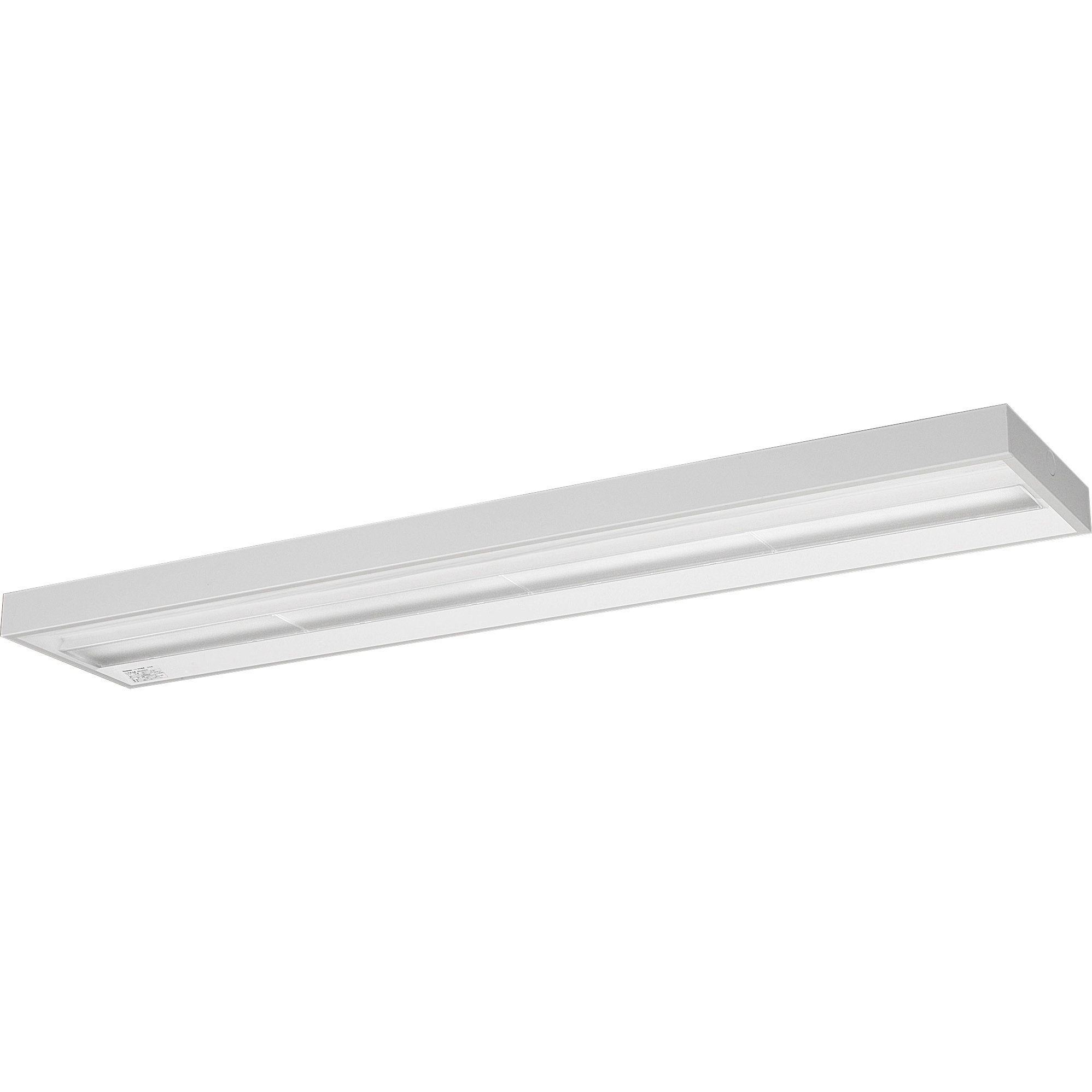 XFX453SHWRS9 iD5200直付スリムスぺ白色リベコム調光省エネ Panasonic(パナソニック) 光束4140Lm LED(白色) 幅250mm長さ1250mm 1組 XFX453SHWRS9 22,485円