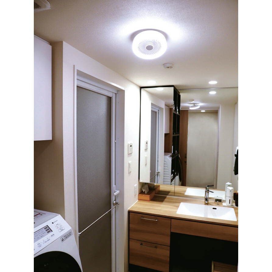 a34589 シーリングファンライトミニ 1個 ファミリー・ライフ 【通販