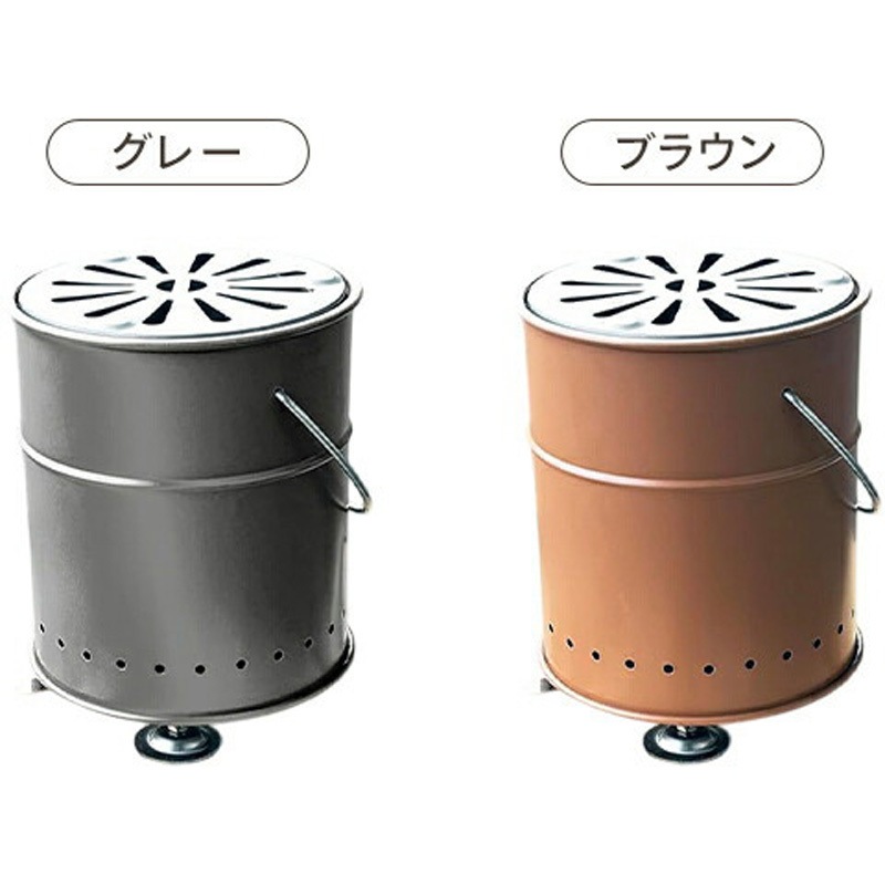 AC-18GY ストーブ マルチ燃料 小型 1台 ホンマ製作所 【通販モノタロウ】