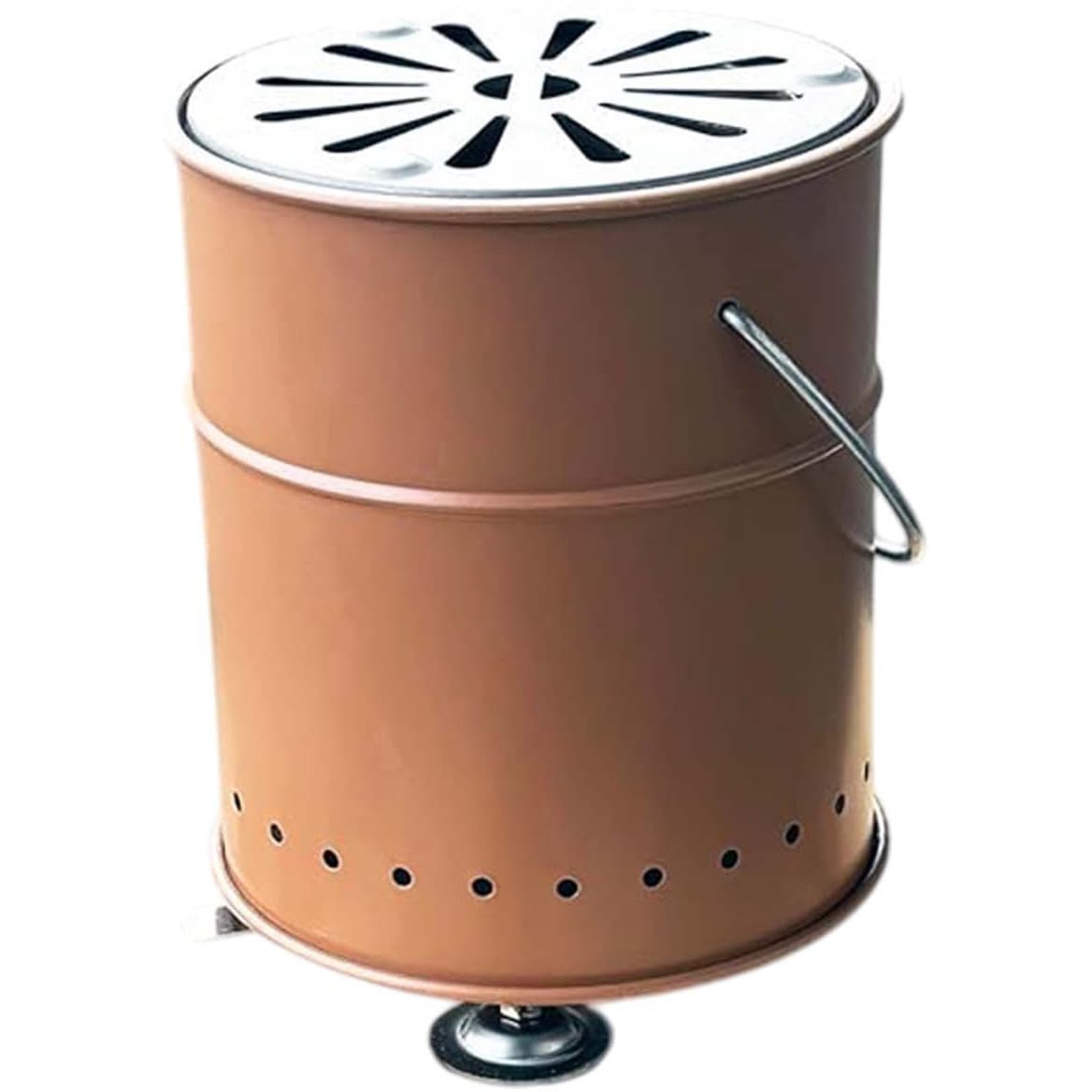 AC-18BW ストーブ マルチ燃料 小型 1台 ホンマ製作所 【通販モノタロウ】