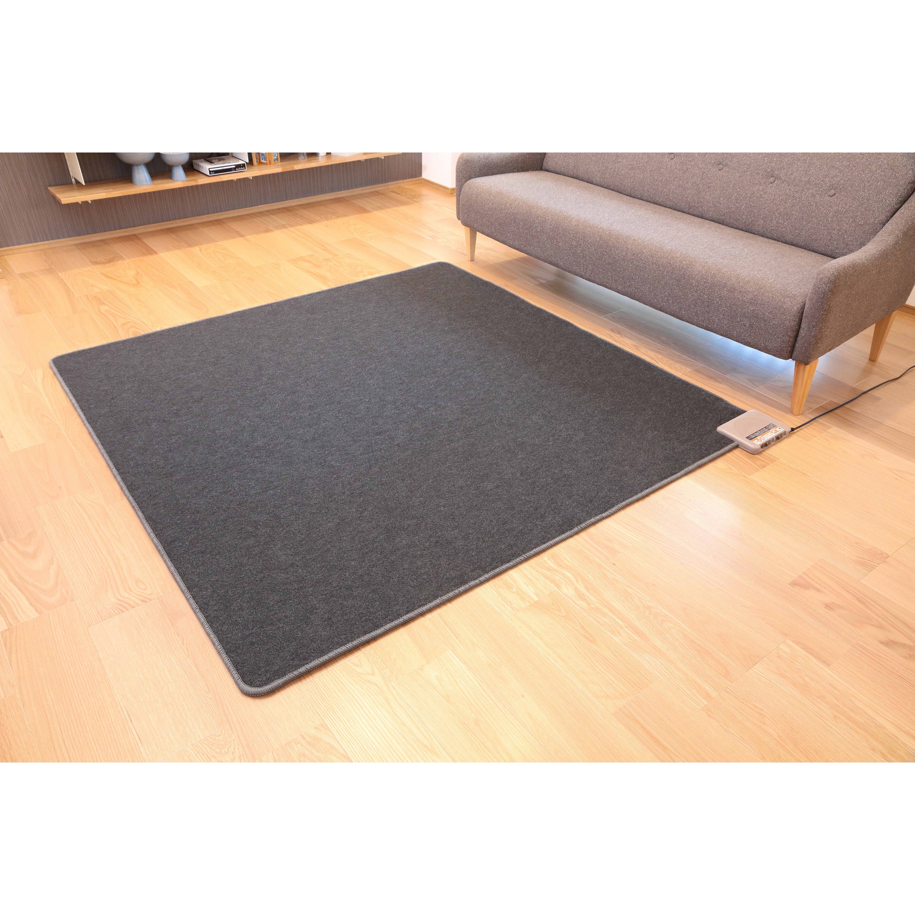 WHD-302 ホットカーペット本体(日本製) ワタナベ工業 寸法195×235cm