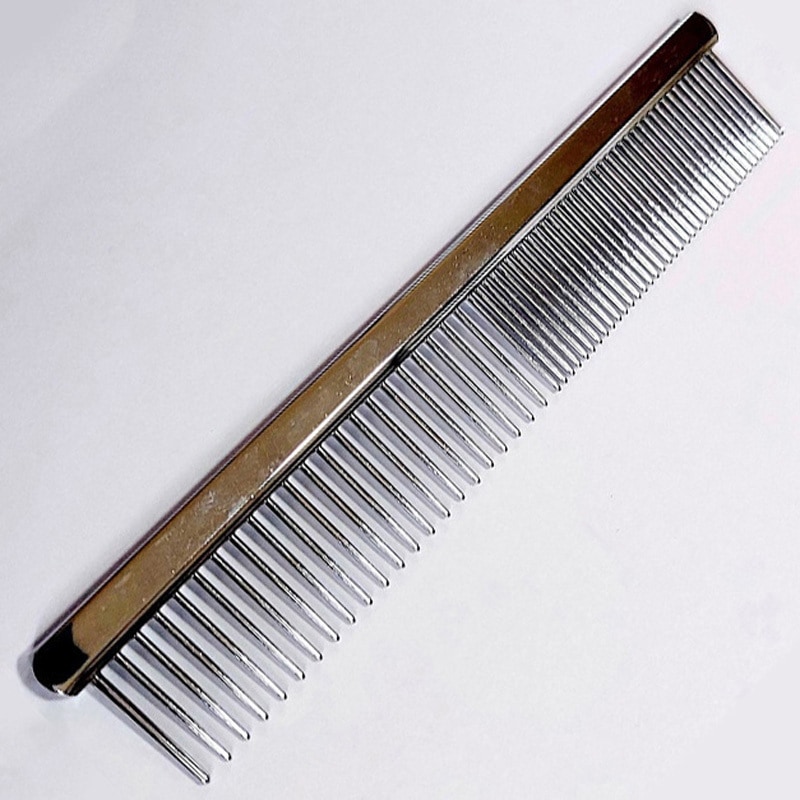 高級両目金櫛 岡野製作所 中サイズ 寸法32×167mm 1個 【通販モノタロウ】