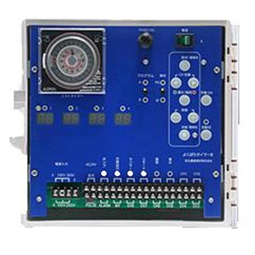 WB9528 よくばりタイマーⅢ 1台 住化農業資材 【通販モノタロウ】