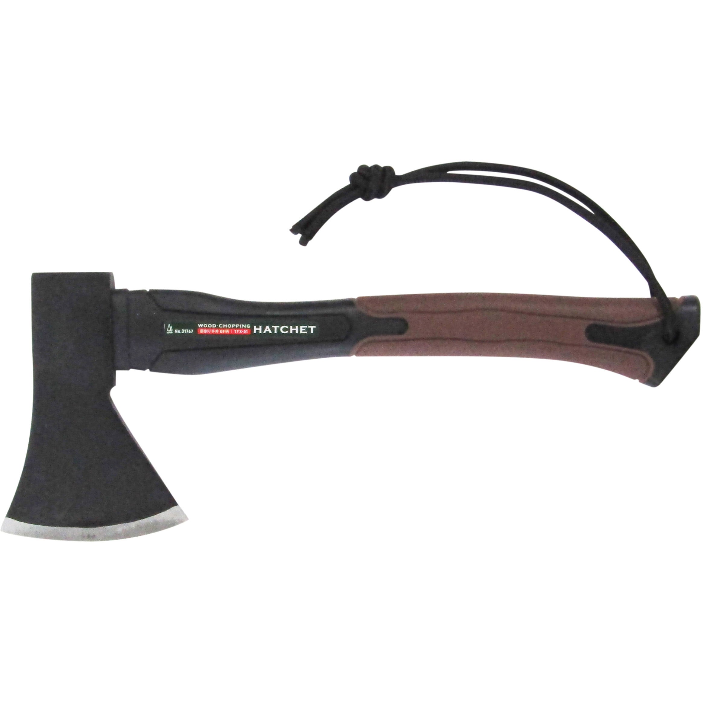 TFX-01 薪割り手斧 GF柄 1個 ツリー 【通販モノタロウ】