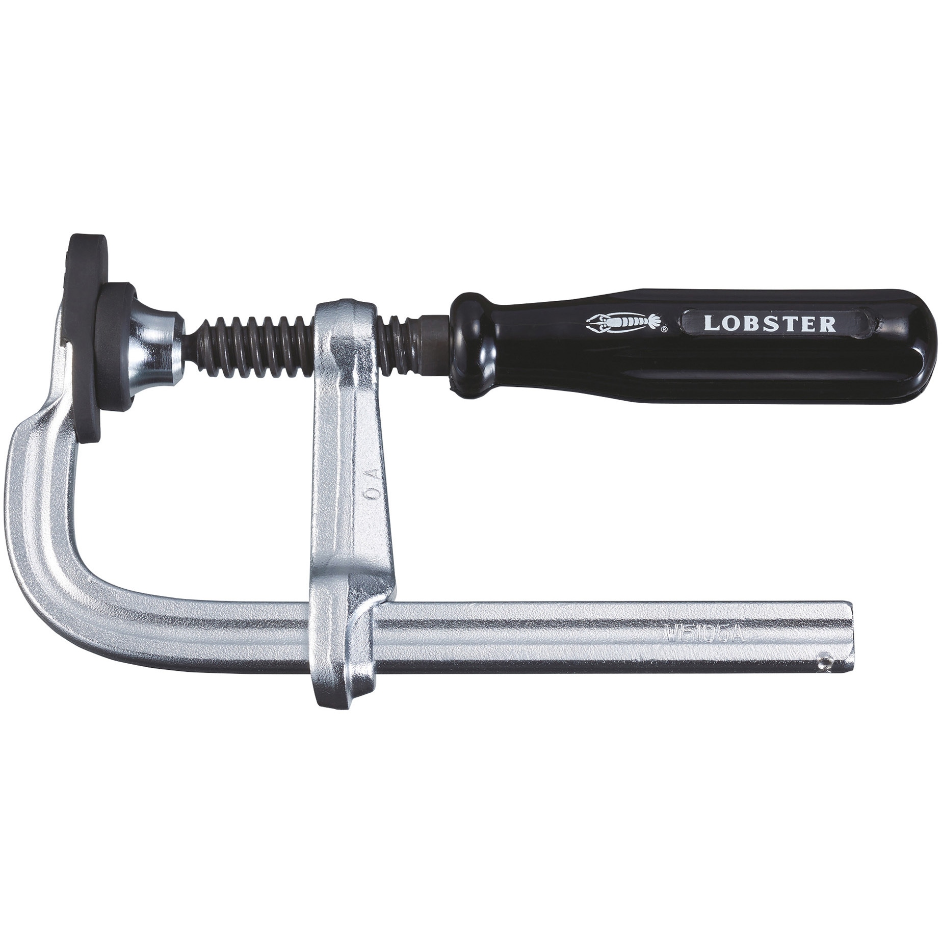 万力2個 LOBSTER BM2010A 未使用品 楽天市場】ロブテックス BM2010A 万力 バーハンドル標準型 200mm