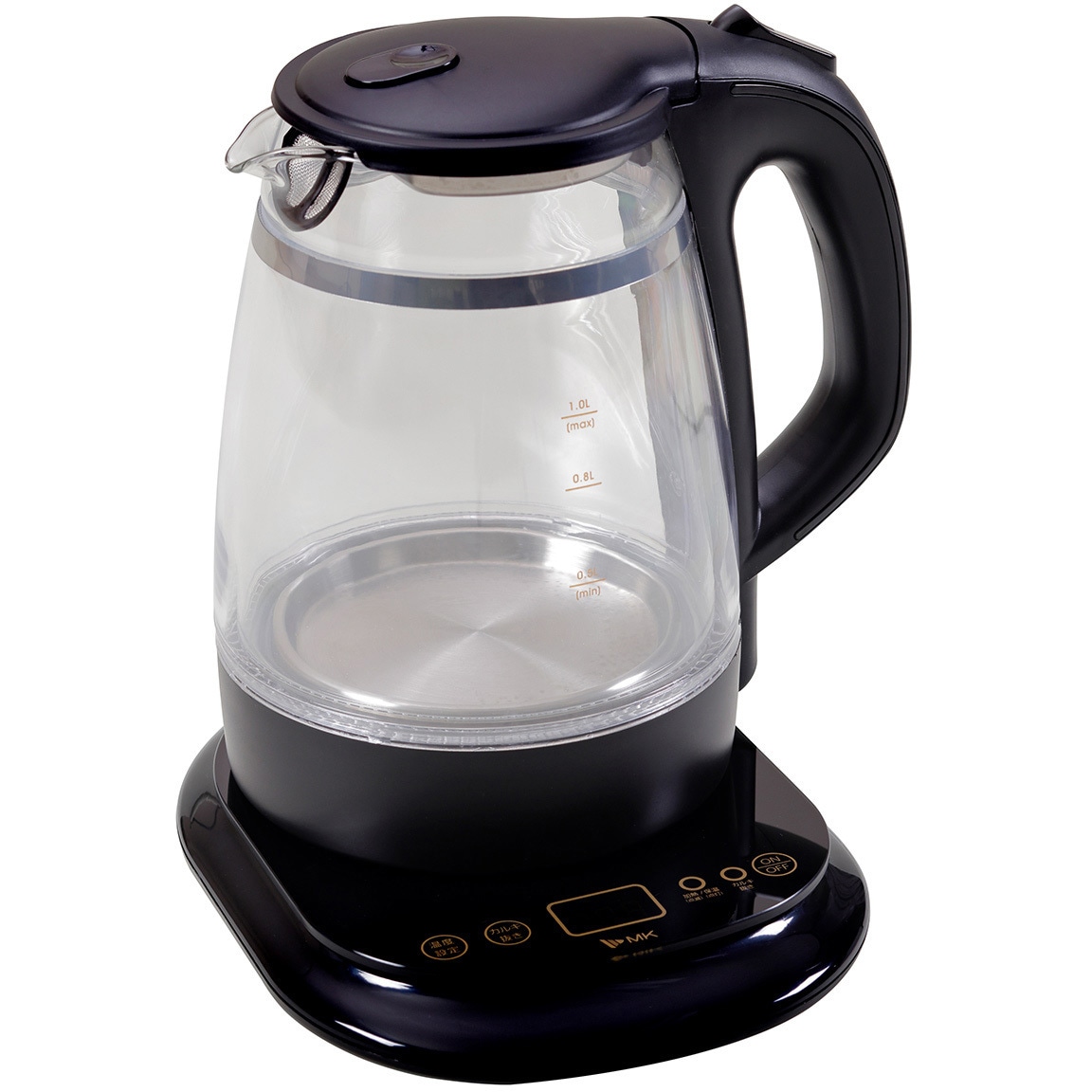Cafétèk 保温ポット　コーヒーメーカー ホワイト 4562344370066.jpg