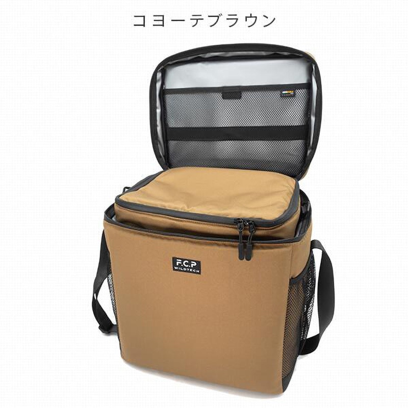 215-AFXP171 CY カンガルークーラーバッグ 1個 WILDTECH 【通販