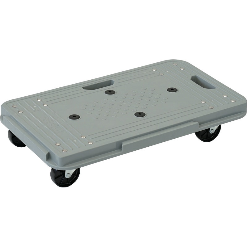 80260202GL802 サンフエルキャリー サンコー(三甲) ナイロン車輪 樹脂製 自在4個