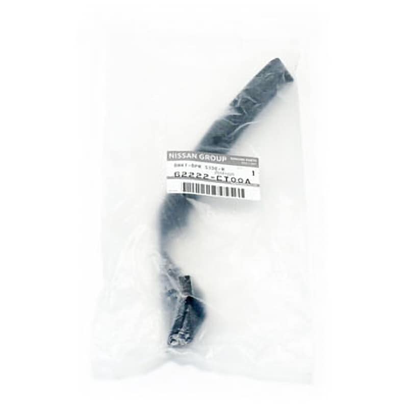 62222-CT00A (62222)F/バンパーブラケット 1個 ニッサン 【通販