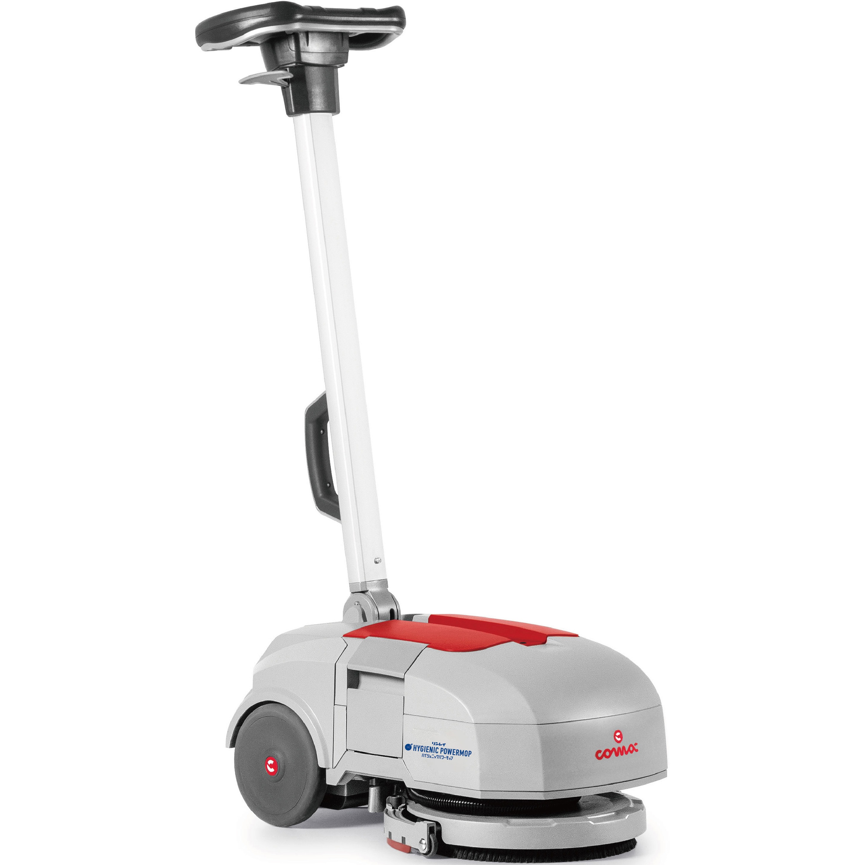 907501 SHS ハイジェニックパワーモップ 1台 リンレイ 【通販モノタロウ】