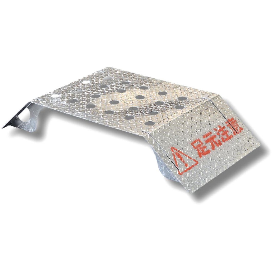 WR500 渡り(スロープ)Ⅱ 1個 FSC藤原産業 【通販モノタロウ】