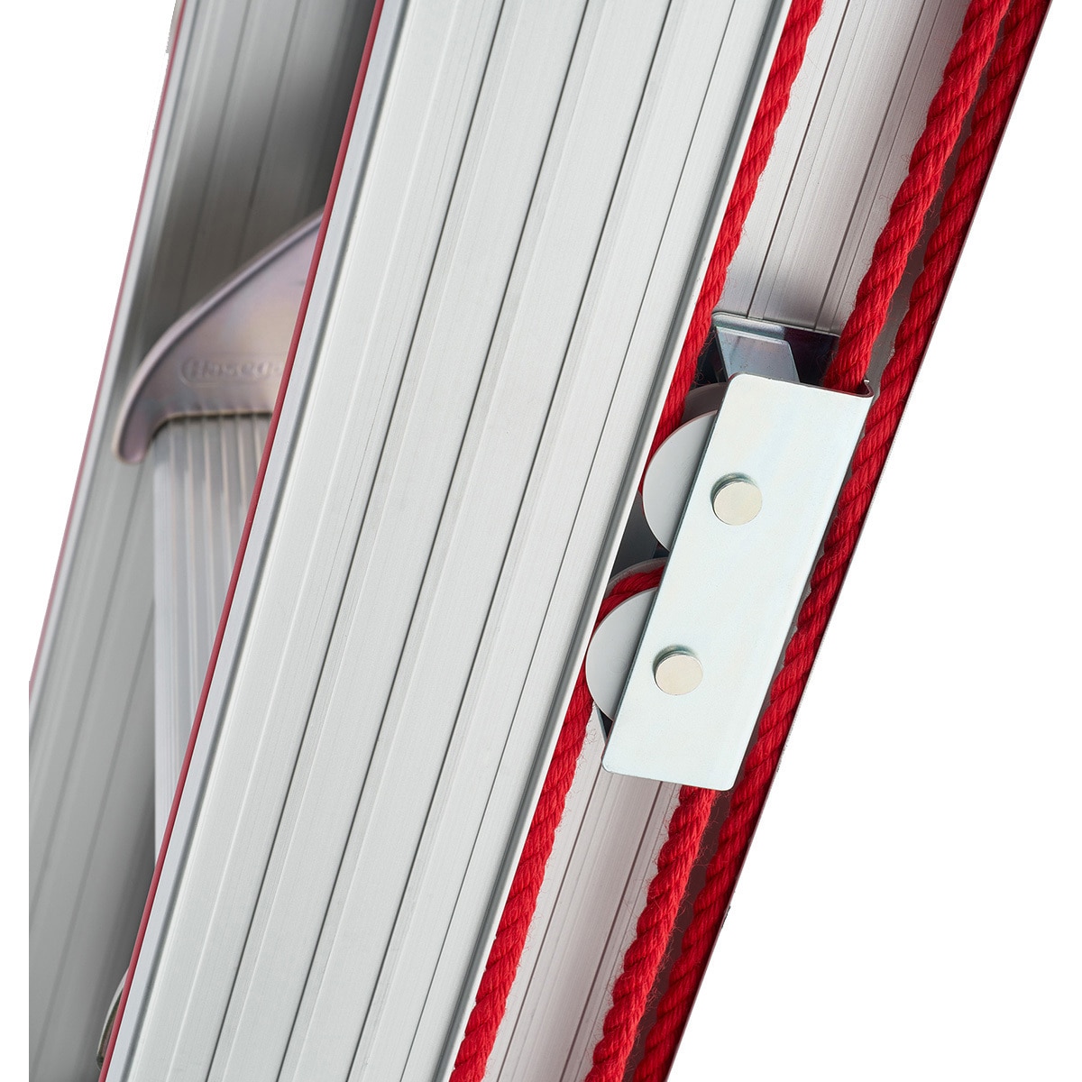 HA2-64c 2連はしご HA2-c 長谷川工業 縮長3.82m 全長6.5m - 【通販