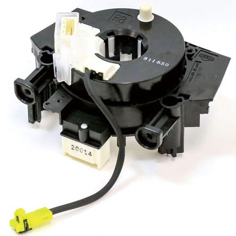 日産純正部品　BODY-COMBI SW B5567-JS59D B5567-CY70D (B5567)スパイラルケーブル (コンビスイッチ) 1個