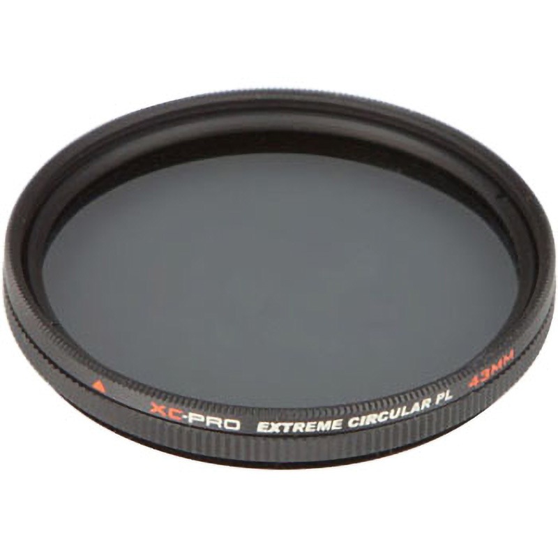 CF-XCPRCPL43 フィルター XC-PRO サーキュラーPL ハクバ写真産業 フィルター直径43mm  CF-XCPRCPL43