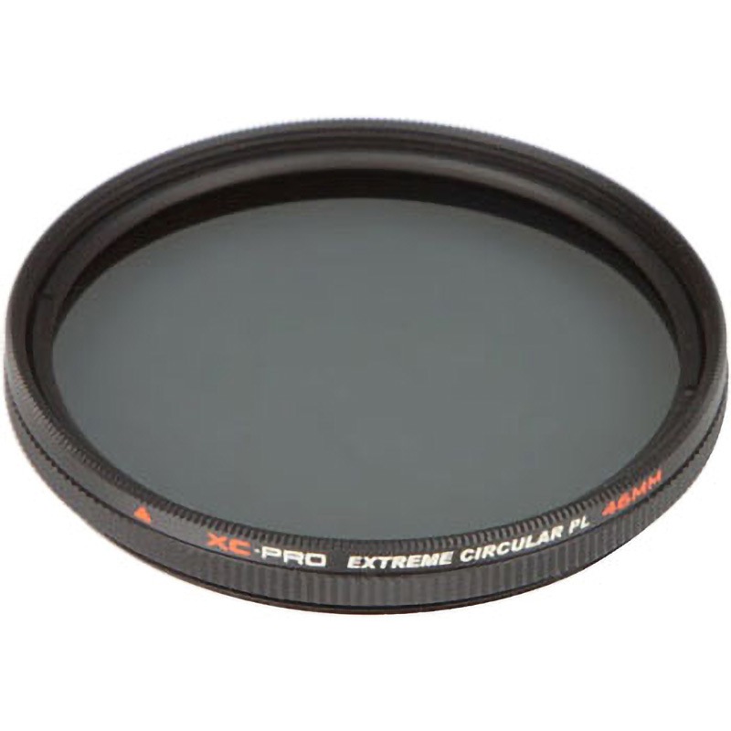 CF-XCPRCPL46 フィルター XC-PRO サーキュラーPL ハクバ写真産業 フィルター直径46mm  CF-XCPRCPL46 7,828円