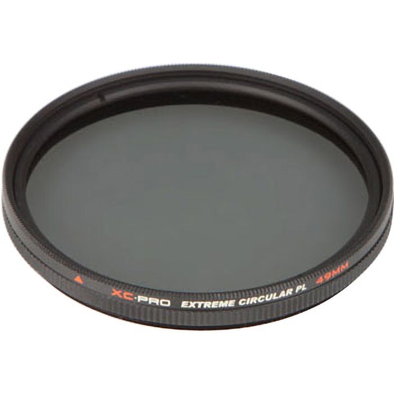 CF-XCPRCPL49 フィルター XC-PRO サーキュラーPL ハクバ写真産業 フィルター直径49mm  CF-XCPRCPL49