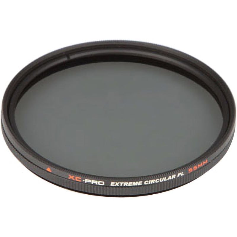 CF-XCPRCPL55 フィルター XC-PRO サーキュラーPL ハクバ写真産業 フィルター直径55mm  CF-XCPRCPL55