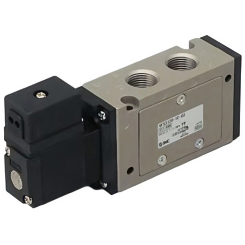 VFS3320-2DZ-02 メタルシール：直接配管形/5ポートパイロット形