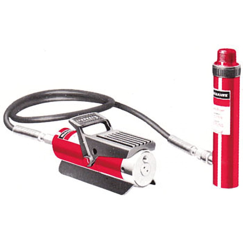 S-203 10トン油圧ユニット 1セット BLACHAWK 【通販モノタロウ】