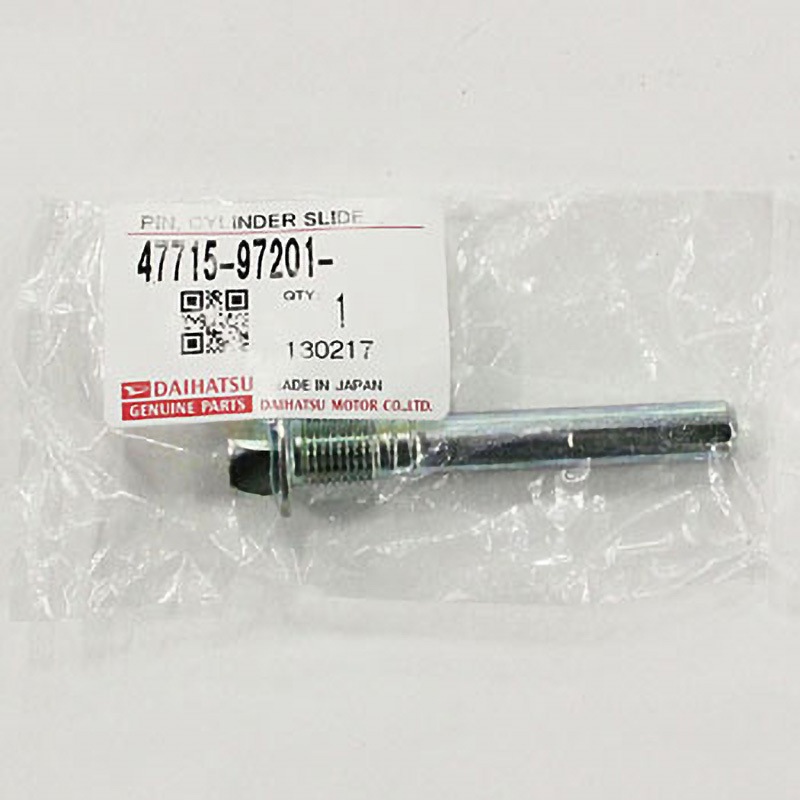 47715-97201 (47)F/キャリパースライドピン 1個 ダイハツ 【通販