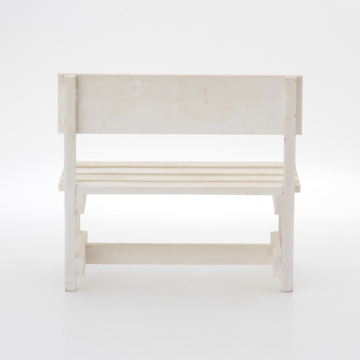 15180 木製ミニベンチ 1セット(2台) 不二貿易 【通販モノタロウ】