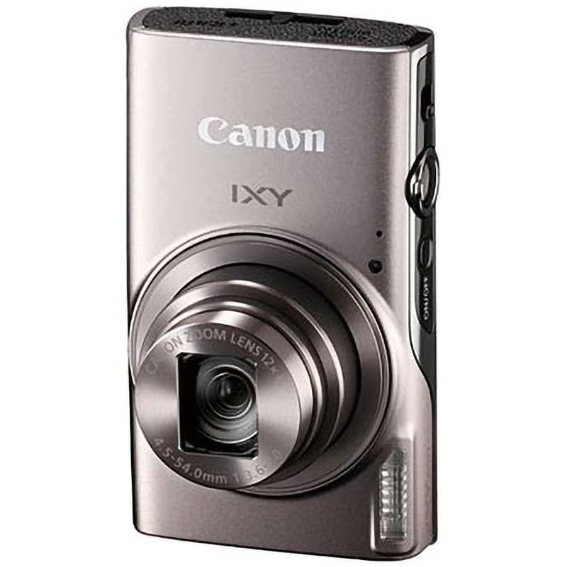 IXY650(SL) コンパクトデジタルカメラ IXY650 1台 Canon 【通販モノタロウ】