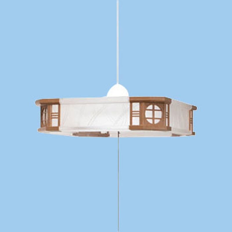 RV80063 ペンダントライト和風LEDタイプ8畳用 タキズミ(TAKIZUMI