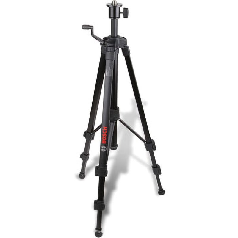 BT150-5/8 軽量アルミ三脚(取付ネジ系5/8インチ) BT150-5/8 1個 BOSCH(ボッシュ) 【通販モノタロウ】