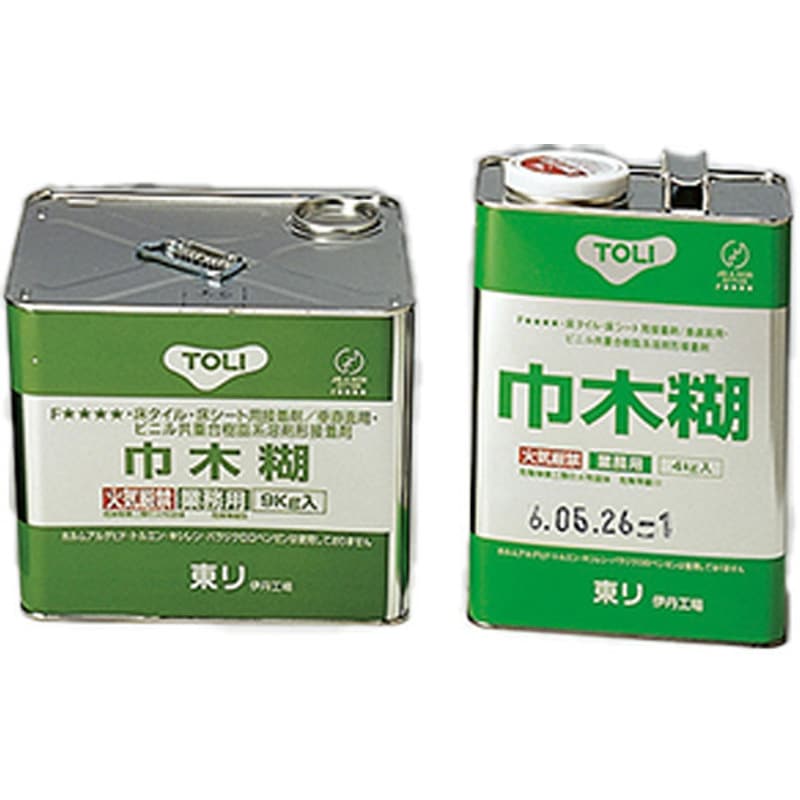 NTHC-M 巾木糊 1缶(9kg) 東リ 【通販モノタロウ】