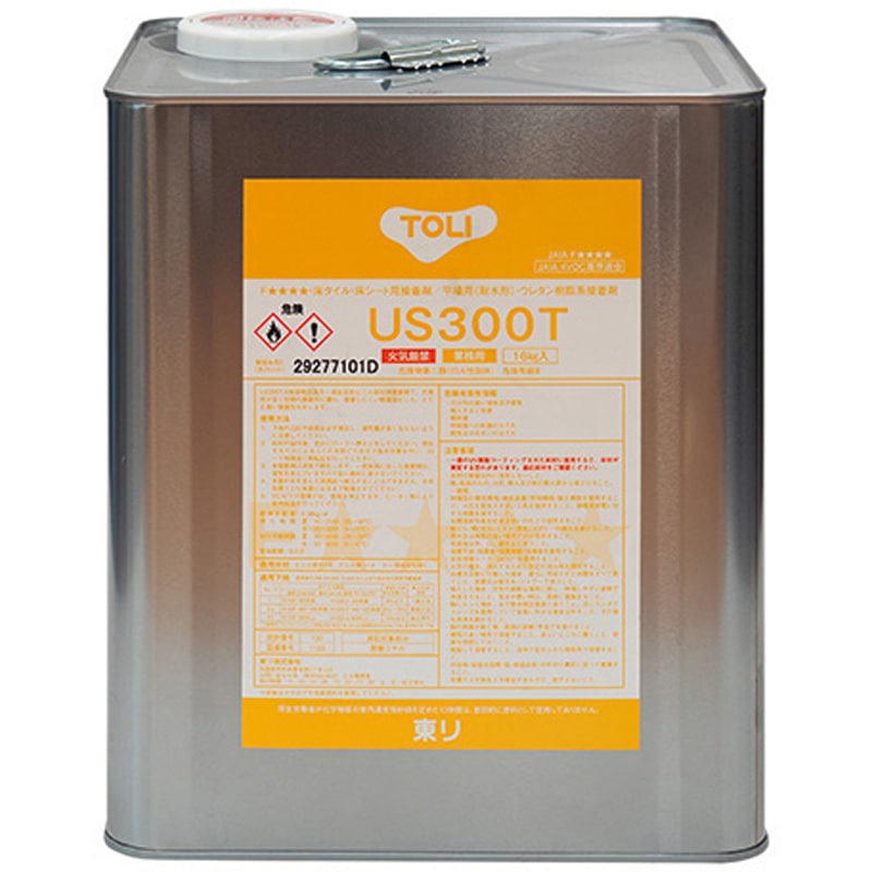 US300T-L US300T 1缶(16kg) 東リ 【通販モノタロウ】 13,485円