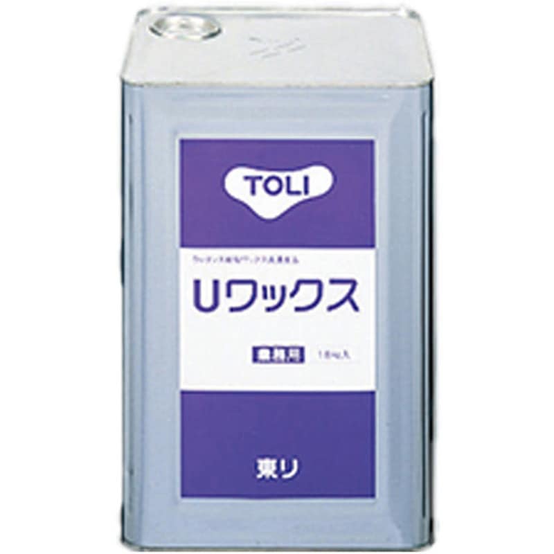 UWAX-L Uワックス 東リ 1缶(18L) UWAX-L