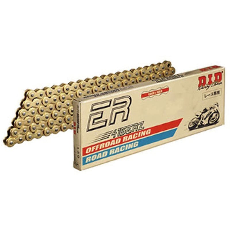 銀貨とチェーンのセット 428ZV-X 136L SKJ シールチェーン 428ZV-X スチール EKチェーン