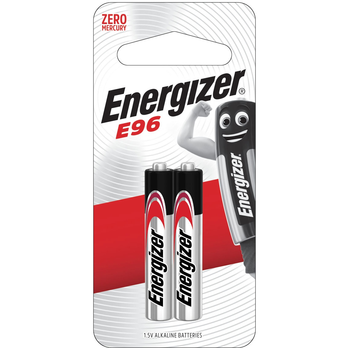E96 B2 アルカリ乾電池 単6型 ENERGIZER(エナジャイザー) 1パック(2本