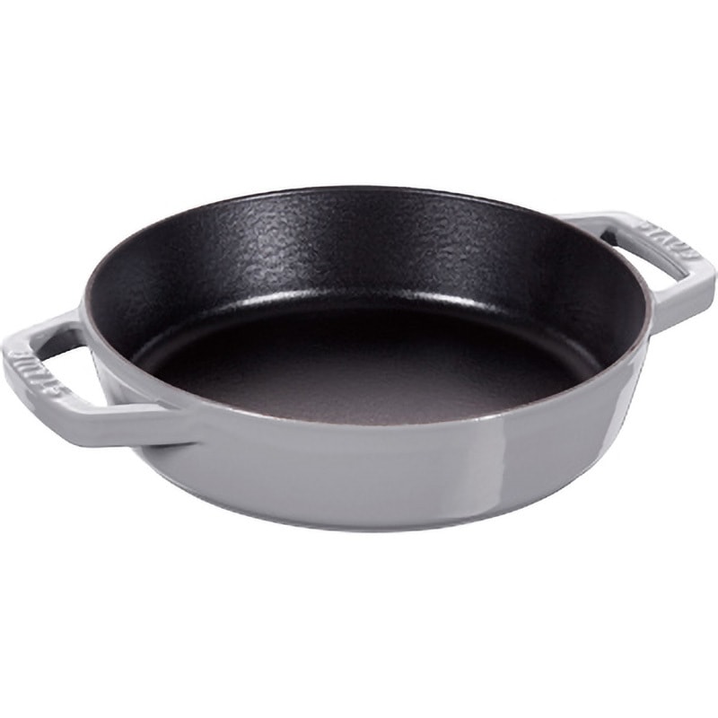 STAUB 鋳鉄製グレー長方形鍋 STAUB 鋳鉄製グレー長方形鍋 STAUB 鋳鉄製グレー長方形鍋 楽天