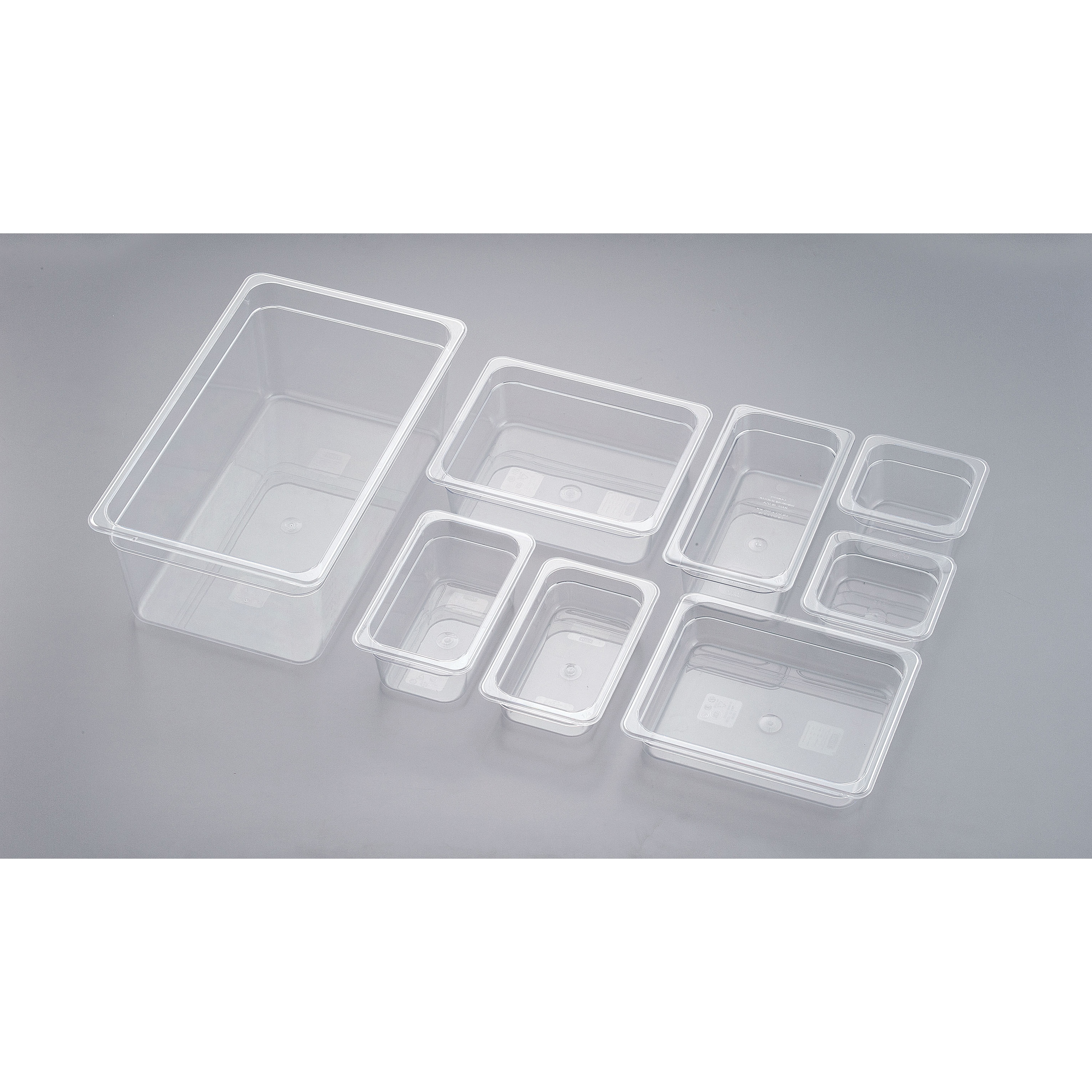 8454 トラスト トライタン コールドフードパン トラスト 角形 容量25.7L サイズ1/1