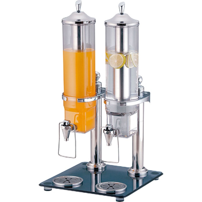 36402-2(2連タイプ) KINGOジュースディスペンサー2.6L 1個 TKG 【通販